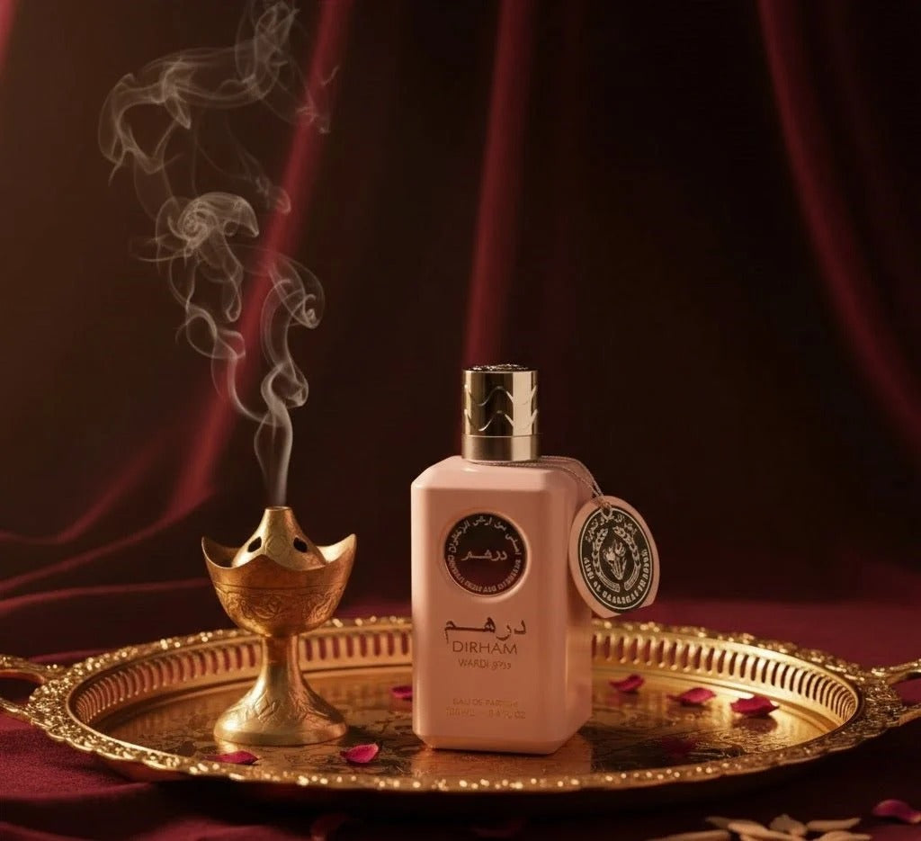 Dirham - Wardi Eau De Parfum