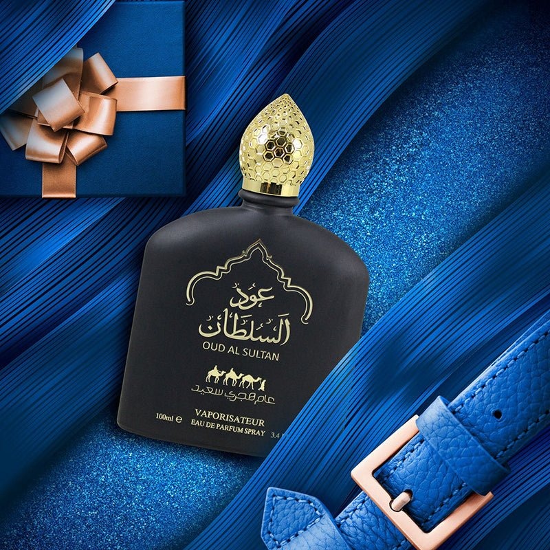 Middle Eastern Perfumes-Men's And Women's Long-lasting Fragrance, Perfume