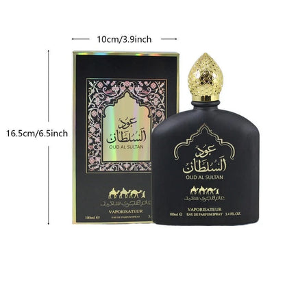 Middle Eastern Perfumes-Men's And Women's Long-lasting Fragrance, Perfume
