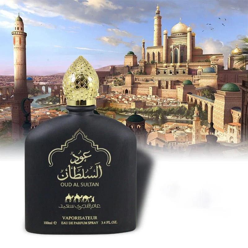 Middle Eastern Perfumes-Men's And Women's Long-lasting Fragrance, Perfume