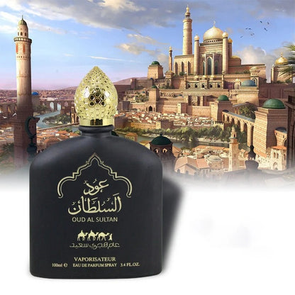 Middle Eastern Perfumes-Men's And Women's Long-lasting Fragrance, Perfume