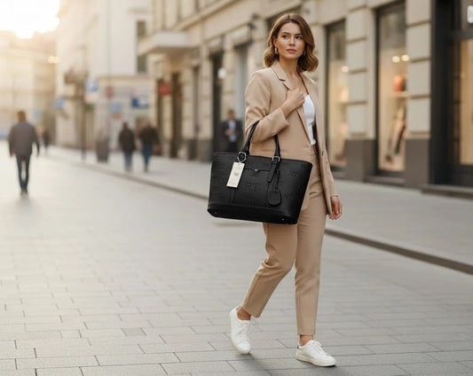 Royal Trends Tote Bags