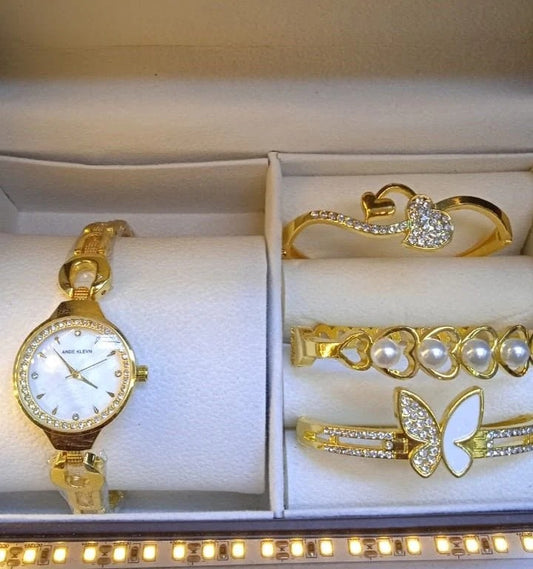Time Luxe Women Watch ©