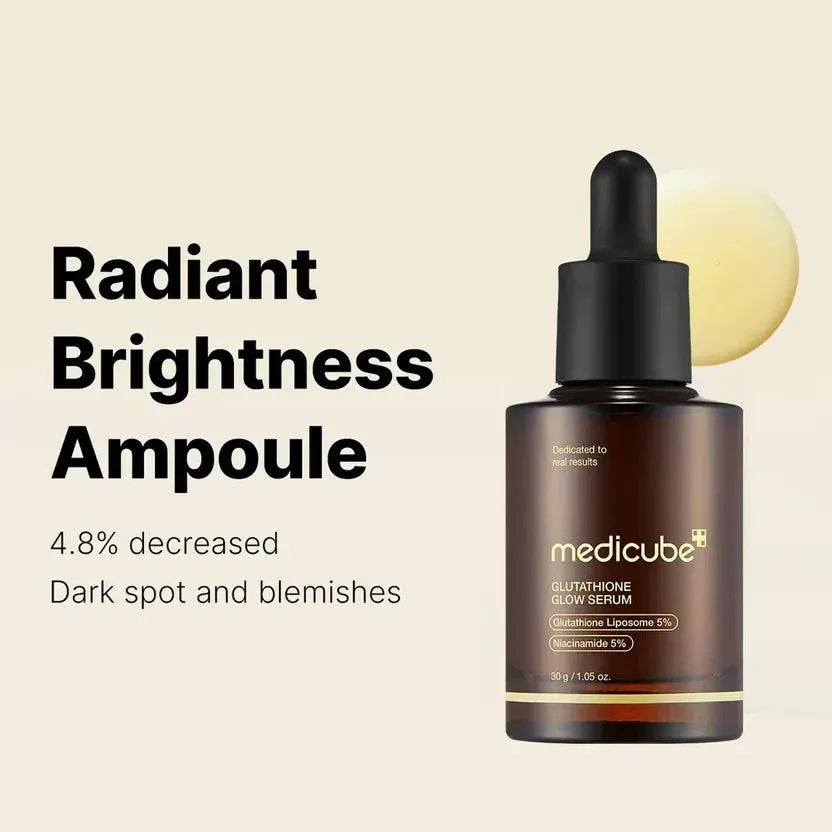Medicube - Glutathione Glow Serum