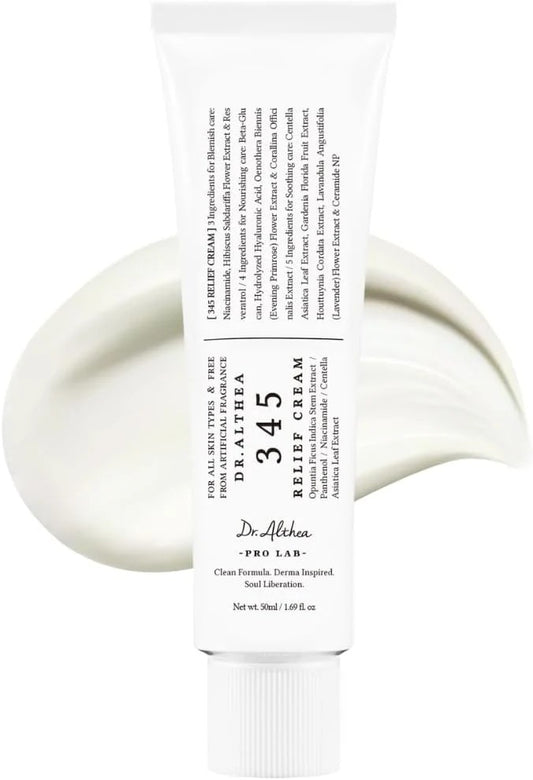 Dr Althea 345 Cream
