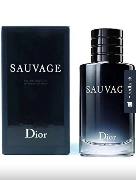 Dior Sauvage Eau De Toilette Natural Spray ©