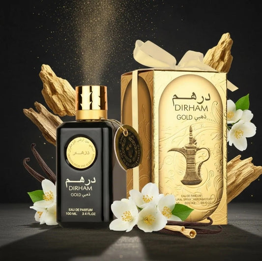 Dirham - Gold Eau De Parfum