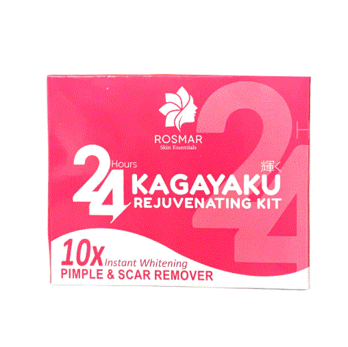 Rosmar - 24 Hours Kagayaku Rejuvenating Set