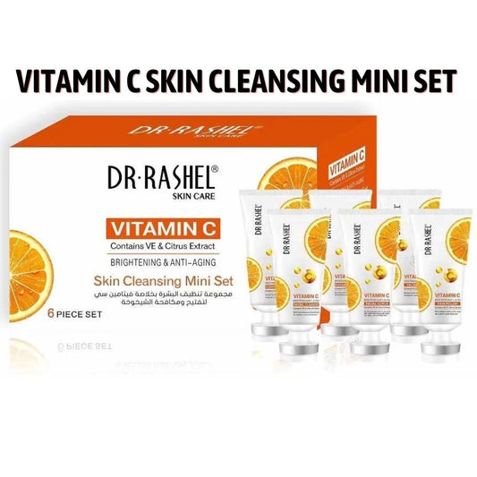 Dr Rashel - Vitamin C Mini Facial Set
