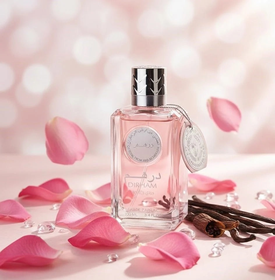 Dirham - Wardi Eau De Parfum